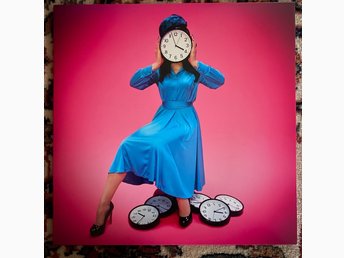 Olivia Jean - Night Owl vinyl LP | Köp på Tradera (730322041)