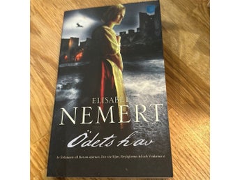 Pocketbok: Ödets hav av Elisabet Nemert