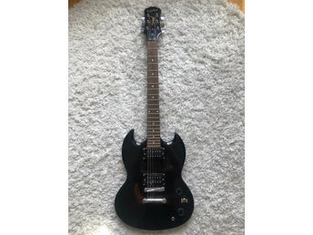 Epiphone SG elgitarr