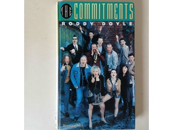 The Commitments, Roddy Doyle, filmatiserad