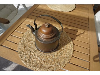 Kaffekanna i