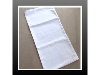 Duk - GEORG JENSEN oanvänd duk 120x120 cm 100% bomull