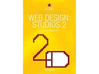 Icons: Web design: Studios 2