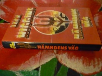 BOK, JACK HIGGINS: HÄMNDENS VÄG