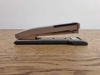 Rapid Sharpenette Metal Stapler Made in Sweden 17 cm
