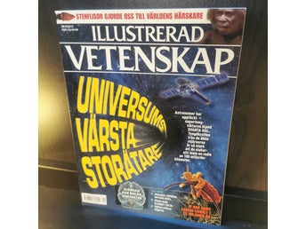 Illustrerad Vetenskap, nr 9, 2013