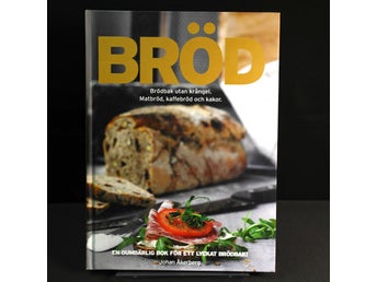 Johan Åkerberg - Bröd