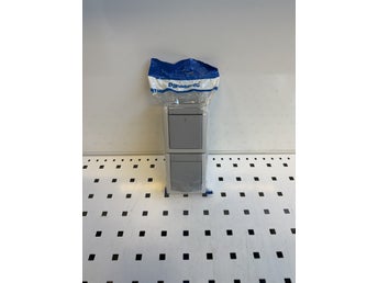 Panasonic Pacific Grå Strömbrytare och Uttag WPTC5852-2GR