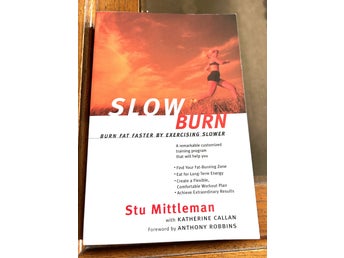 Slow Burn av Stu Mittleman