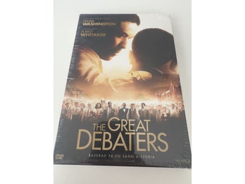 The Great Debaters - DVD (Ny)
