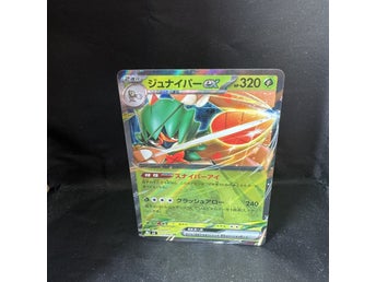 Pokémon Decidueye EX, 012/080 Nihil Zero