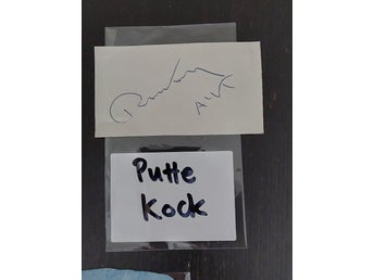 Putte Kock (fotboll 150/60-tal) AIK