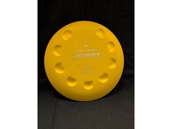 Ching Power Velocity Control Distance Driver