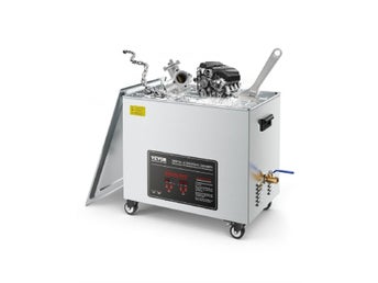 VEVOR 50L Ultraljudstvätt / Ultraljudsrengöring – Professionell Modell