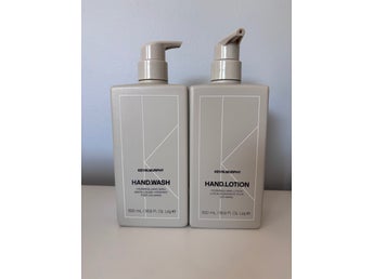 KEVIN.MURPHY HAND.WASH och HAND.LOTION - 500 ml