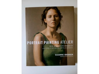 Portrait Painting Atelier av Suzanne Brooker, Måla Porträtt