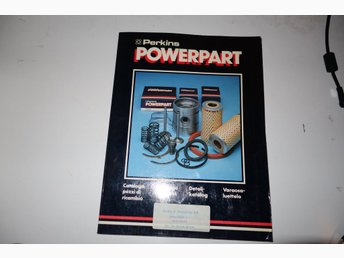 Антифриз perkins powerpart