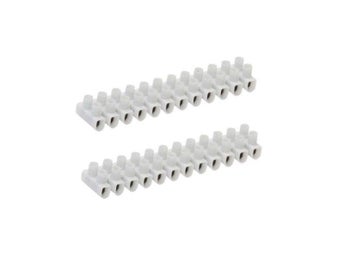 Kopplingslist 12-polig 1,5-2,5 mm² 2-pack