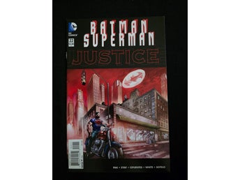 Batman Superman (2013 DC) #22