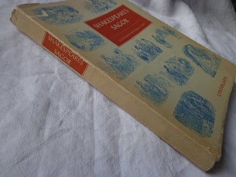 Shakespeares Sagor av Charles och Mary Lamb, 1947