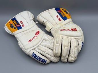 Vintage Hestra Skidhandskar Storlek 6