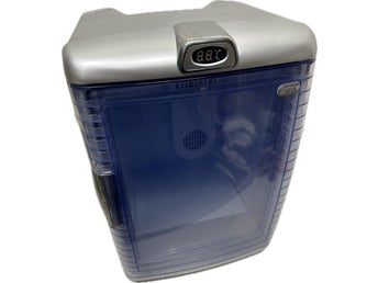 Bartscher Minikylskåp CH-0120A-TD AC/DC Mini Fridge portable refrigerator