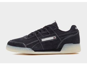 Reebok Workout Plus Sneakers Svarta 43