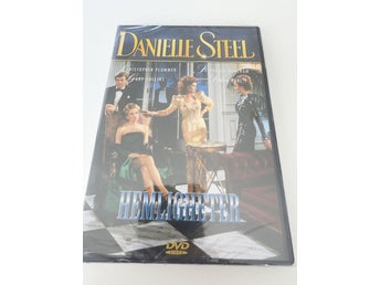 Danielle Steel - Hemligheter - DVD (Ny)