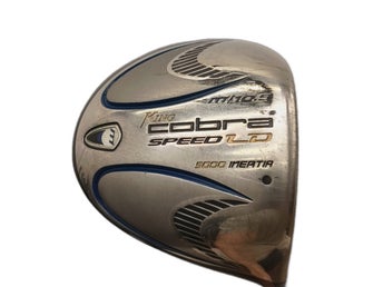 Cobra Speed LD Driver / Flex Stiff / Loft 10.5