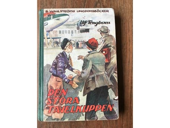 Den Stora Tavelkuppen - Ulf Tengbom - från 1947