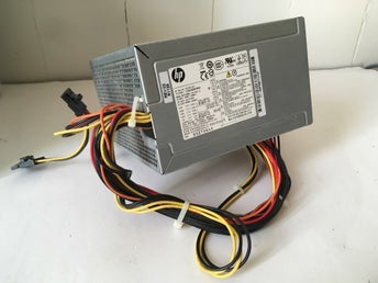 PSU till PC PS-6301-8 - Hewlett Packard