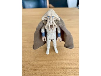 Star Wars actionfigur - Squid Head