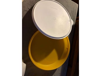 Tupperware Ny 3,8 l frysburk