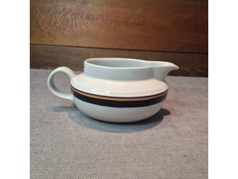1 såskanna ur servisen Reimari, Arabia, 1980-tal, 8,5 cm hög