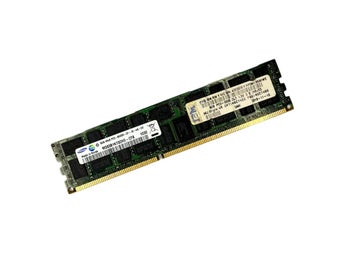 8GB DDR3 (1x8GB) RDIMM 4Rx8 ECC PC3-8500R 1066MHz QuadRank x8
