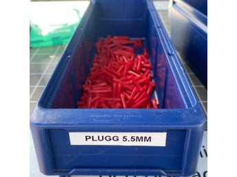 Plugg 5.5mm