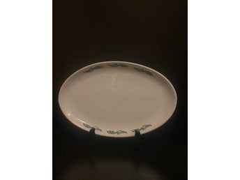 Gabriel Keramik julfat – uppläggningsfat/serveringsfat 35,5 cm
