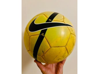 Nike fotboll