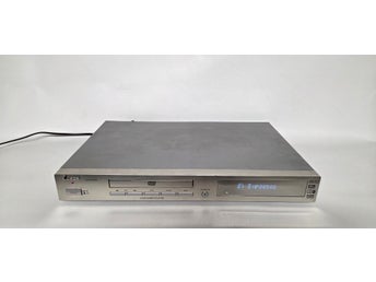 Luxor LUX DV402 DVD/CD/MP3-spelare