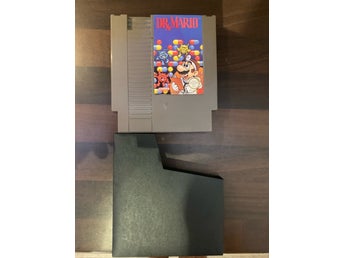Dr. Mario NES (Endast kassett)