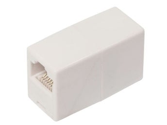 RJ45 hona till hona nätverkskoppling