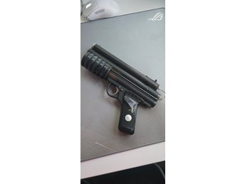 Paintball pistol P.G.P