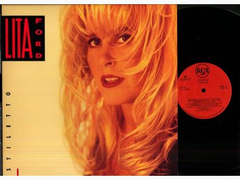 Lita ford stiletto Lita ford stiletto