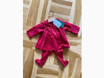 NY! Julklänning till bebis från H&M, strl 56. K.. (419781096 NY! Julklänning till bebis från H&M, strl 56. K.. (419781096
