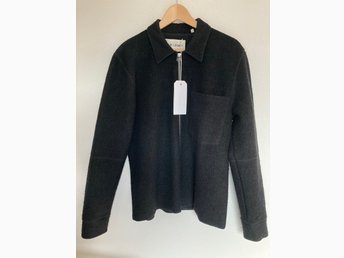 our legacy raw edge blouson