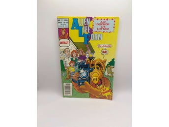 ALF – Alien Life Form nr 2, 1988