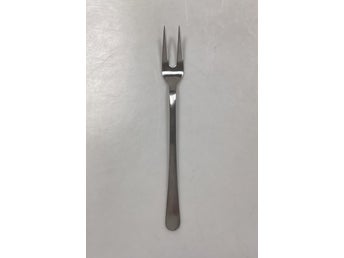 Georg Jensen Copenhagen Mat Kødgaffel i Rustfrit Stål