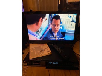 DVD-inspelare med Hårddisk RH277HB