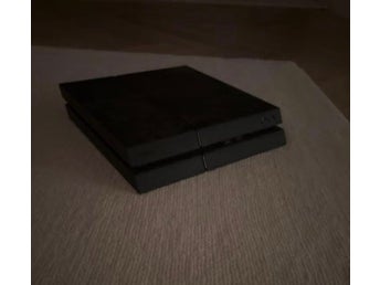 PlayStation 4 med Overwatch: Game of the Year Edition