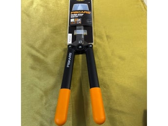 Fiskars PowerLever Häcksax HS52